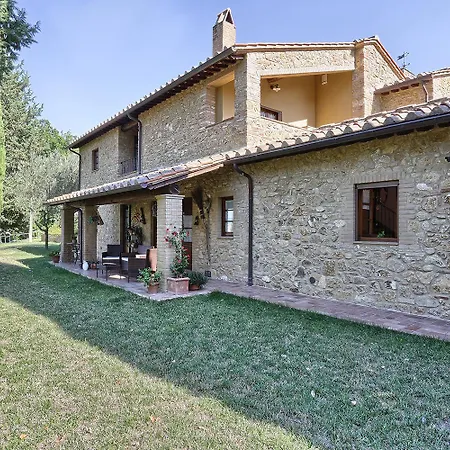 Rivoltino Di Sopra Volterra Вилла *