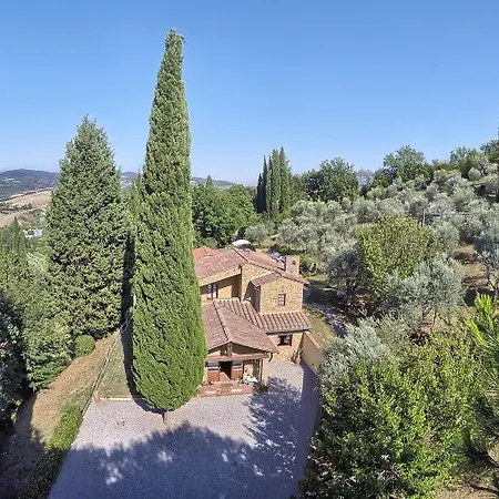 Rivoltino Di Sopra Volterra Вилла Montaperti (Pisa)
