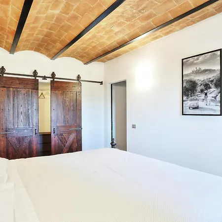 Rivoltino Di Sopra Volterra Вилла