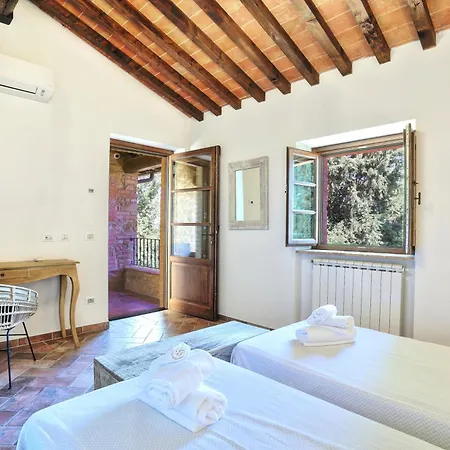 Rivoltino Di Sopra Volterra